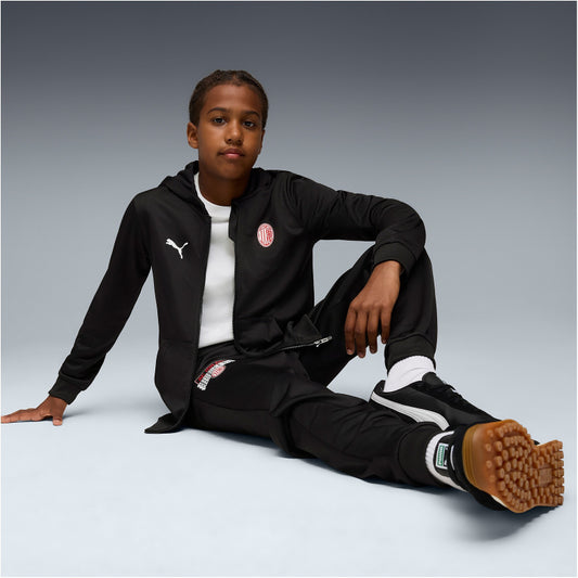 PUMA AC Mailand FtblCulture Trainingsanzug Jungen