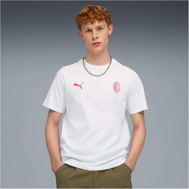 PUMA AC Mailand FtblEssentials T-Shirt Herren