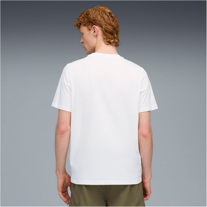 PUMA AC Mailand FtblEssentials T-Shirt Herren