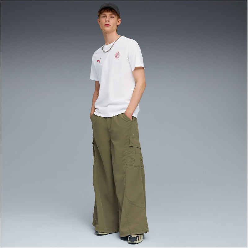 PUMA AC Mailand FtblEssentials T-Shirt Herren