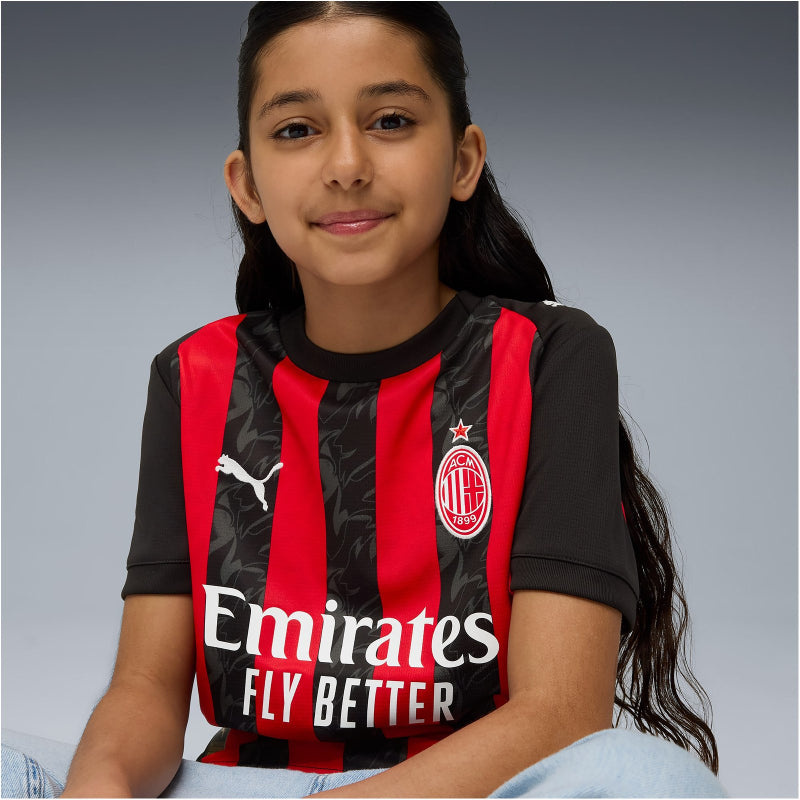 PUMA AC Mailand Heimtrikot 2025/26 Kinder