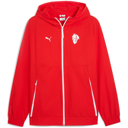 PUMA AC Mailand Pumatech Woven Traininigsjacken Herren