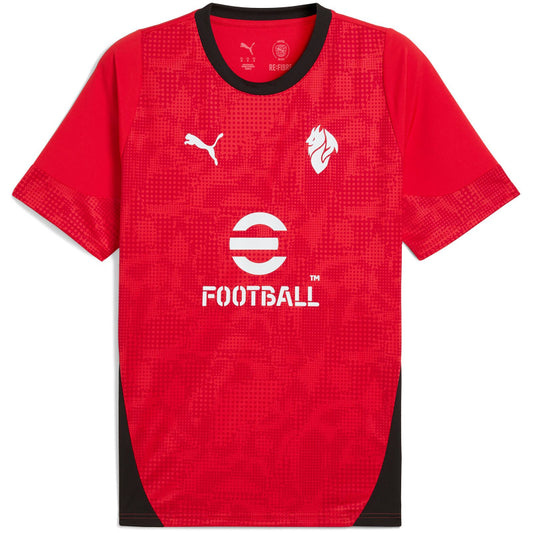 PUMA AC Mailand Trainingsshirt 2025/26 Herren