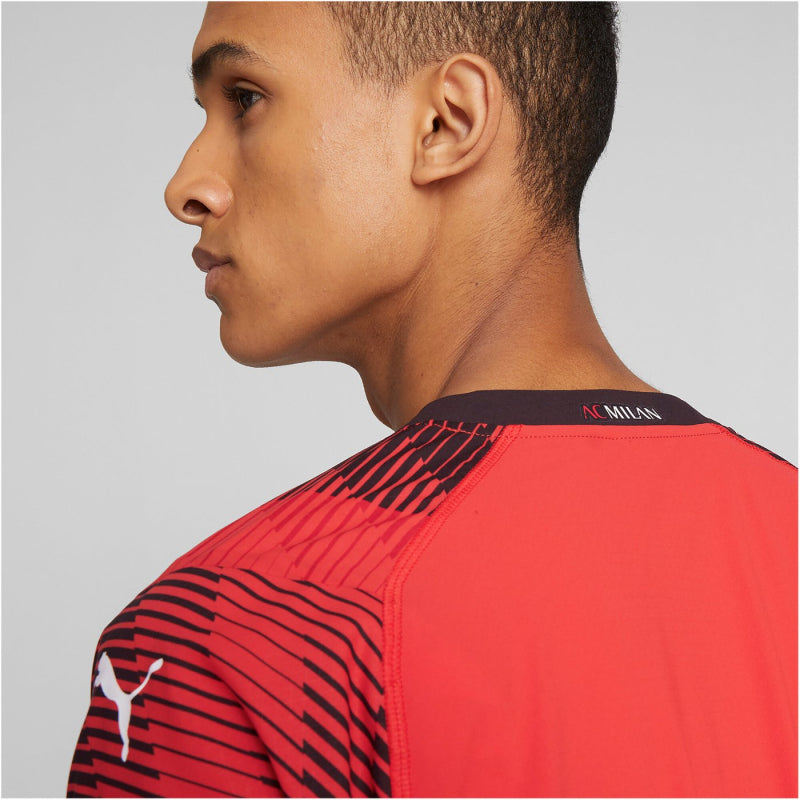 PUMA AC Milan Authentic Heimtrikot 2023/24 Herren