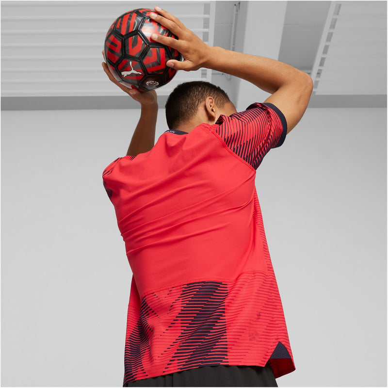 PUMA AC Milan Authentic Heimtrikot 2023/24 Herren