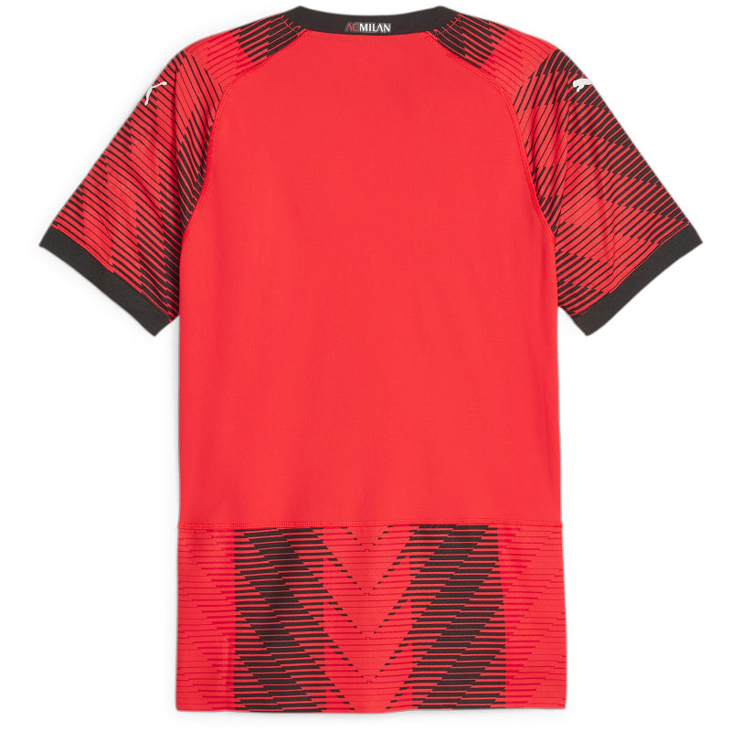 PUMA AC Milan Authentic Heimtrikot 2023/24 Herren