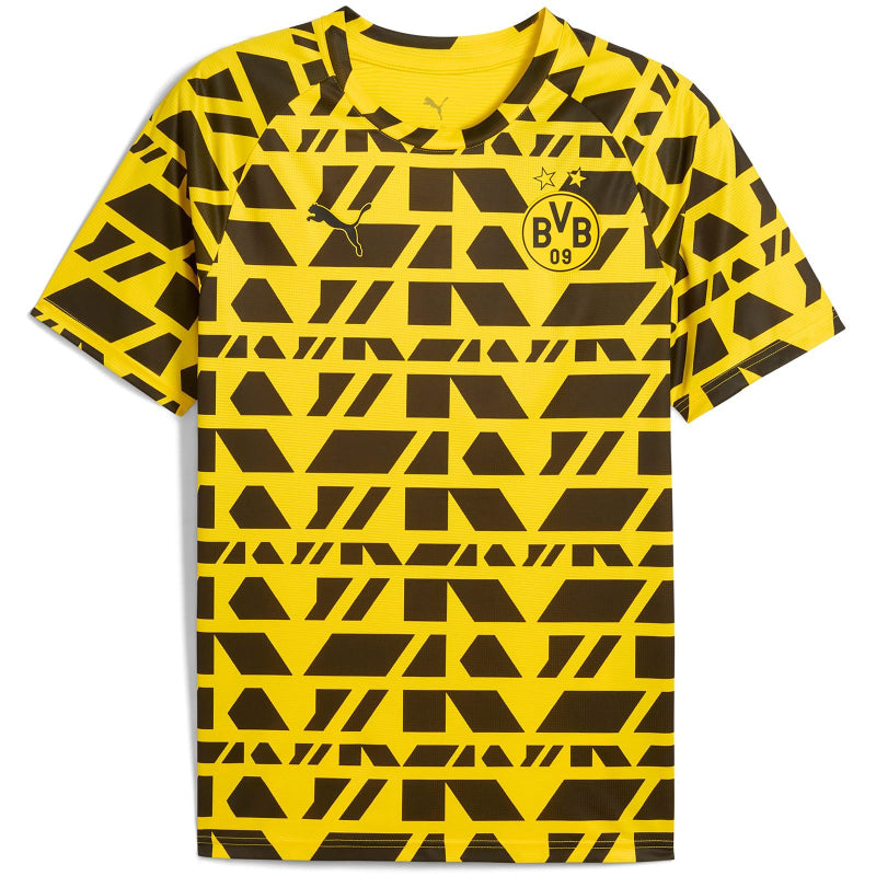 PUMA BVB Borussia Dortmund Aufwärmshirt 2025/26 Herren