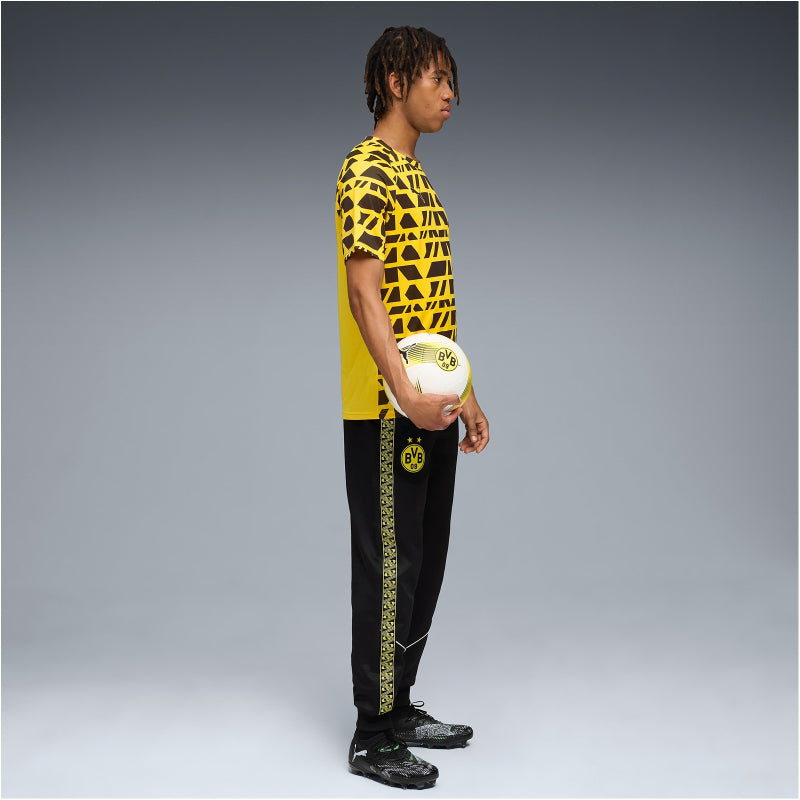 PUMA BVB Borussia Dortmund Aufwärmshirt 2025/26 Herren