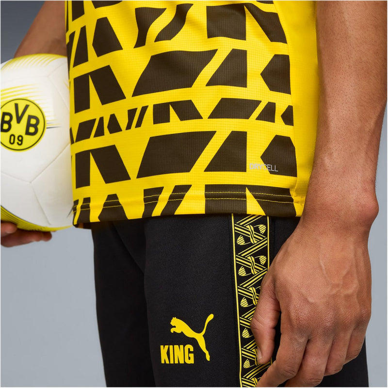 PUMA BVB Borussia Dortmund Aufwärmshirt 2025/26 Herren