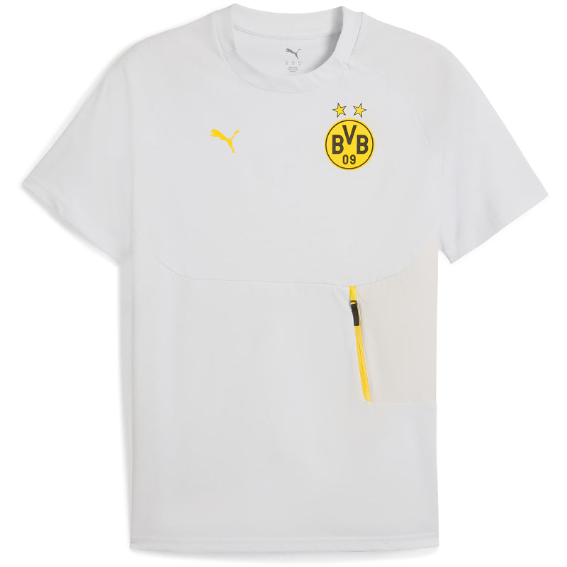 PUMA BVB Borussia Dortmund Pumatech Pocket Shirt Herren