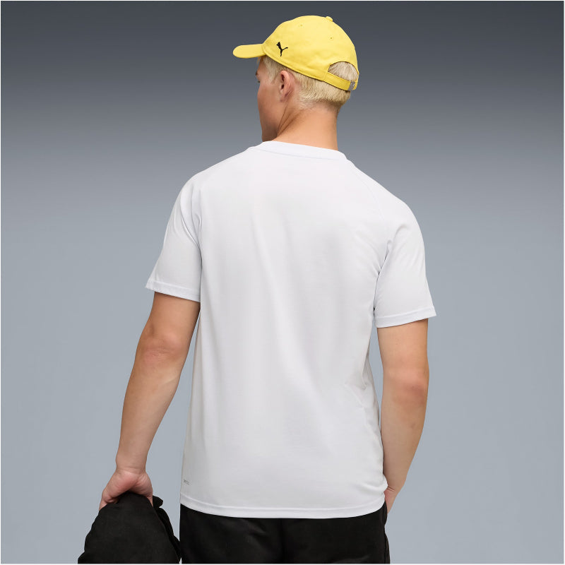 PUMA BVB Borussia Dortmund Pumatech Pocket Shirt Herren