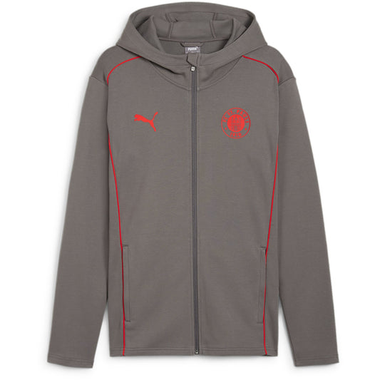 PUMA FC St. Pauli Casuals Kapuzenjacke Herren