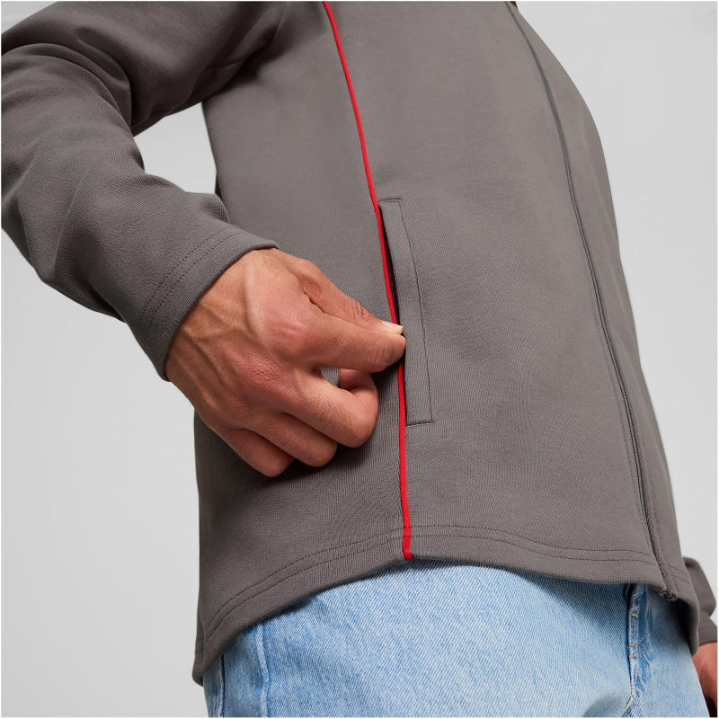 PUMA FC St. Pauli Casuals Kapuzenjacke Herren