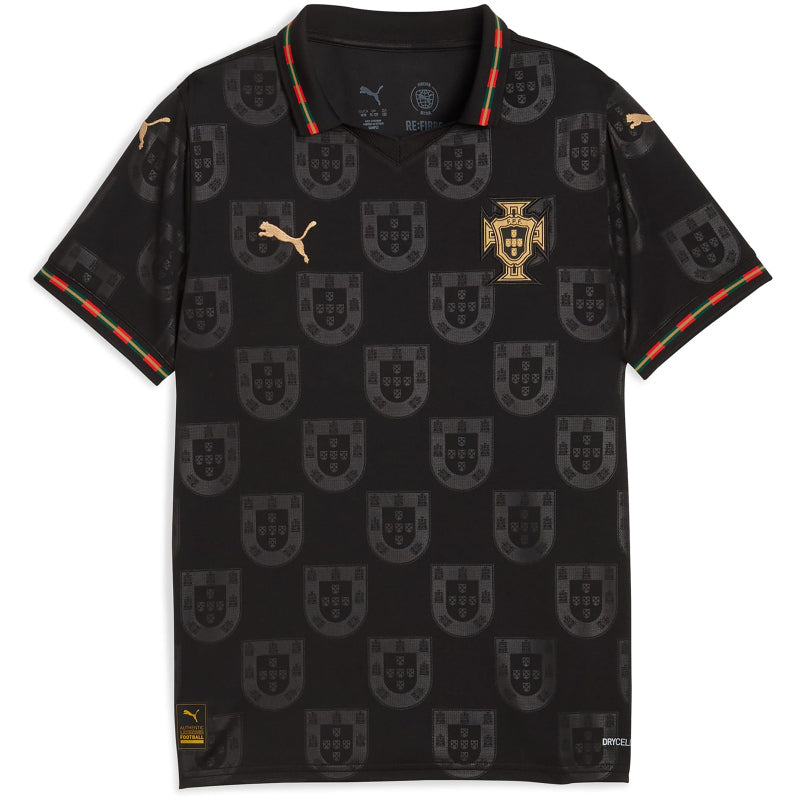 PUMA FPF Portugal Special Edition Trikot 2026 Kinder