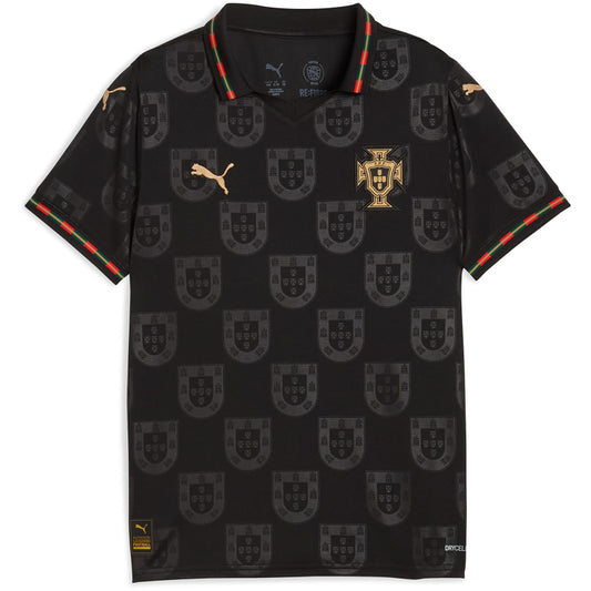 PUMA FPF Portugal Special Edition Trikot 2026 Kinder