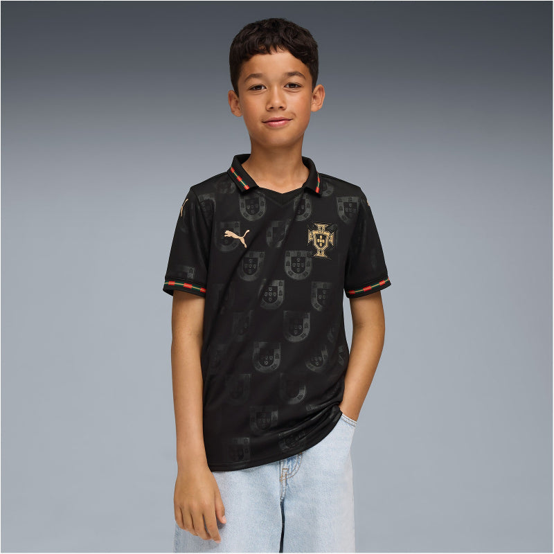 PUMA FPF Portugal Special Edition Trikot 2026 Kinder