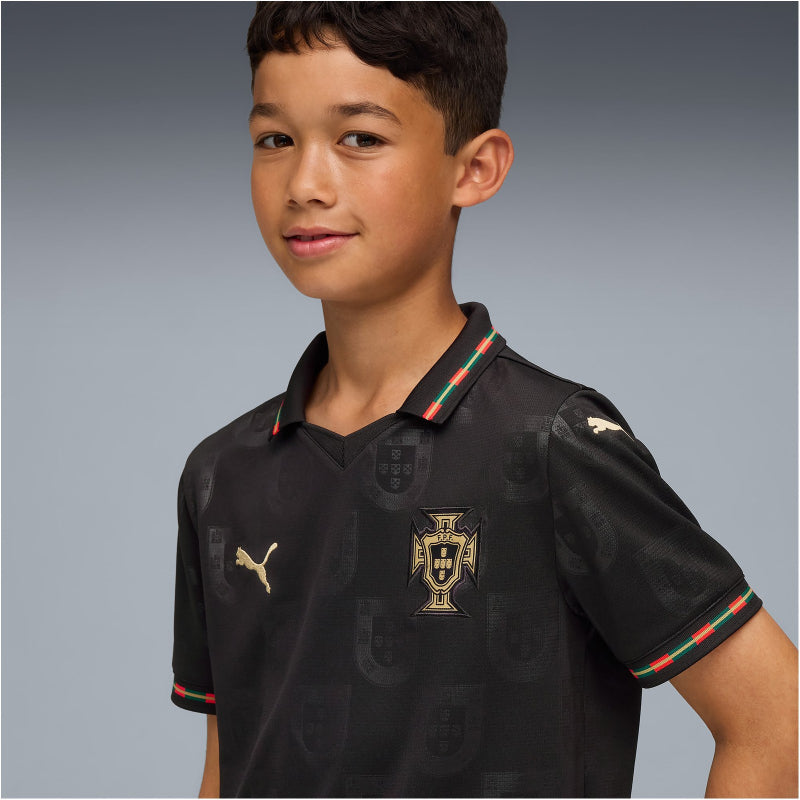 PUMA FPF Portugal Special Edition Trikot 2026 Kinder