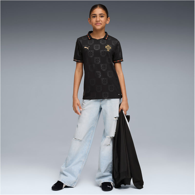 PUMA FPF Portugal Special Edition Trikot 2026 Kinder