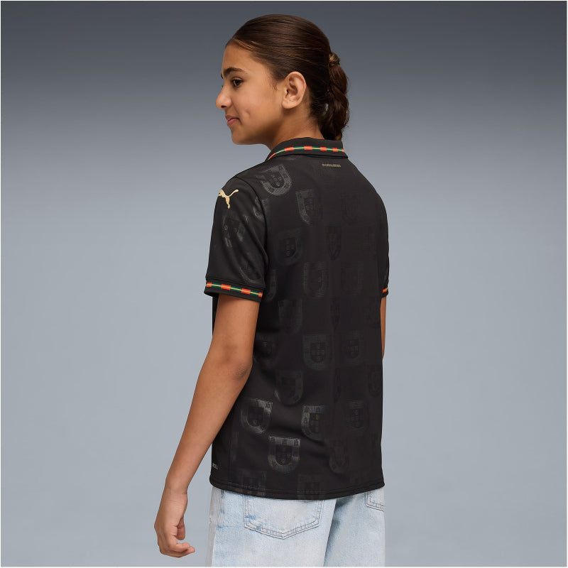 PUMA FPF Portugal Special Edition Trikot 2026 Kinder