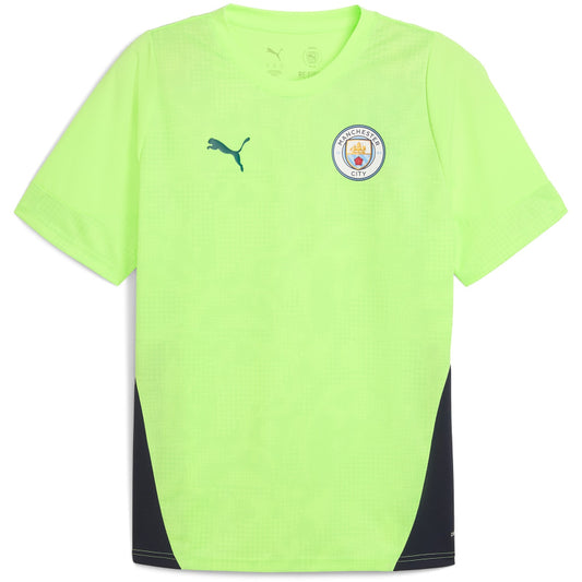 PUMA Manchester City FC Trainingsshirt 2025/26 Herren