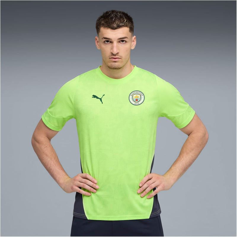 PUMA Manchester City FC Trainingsshirt 2025/26 Herren