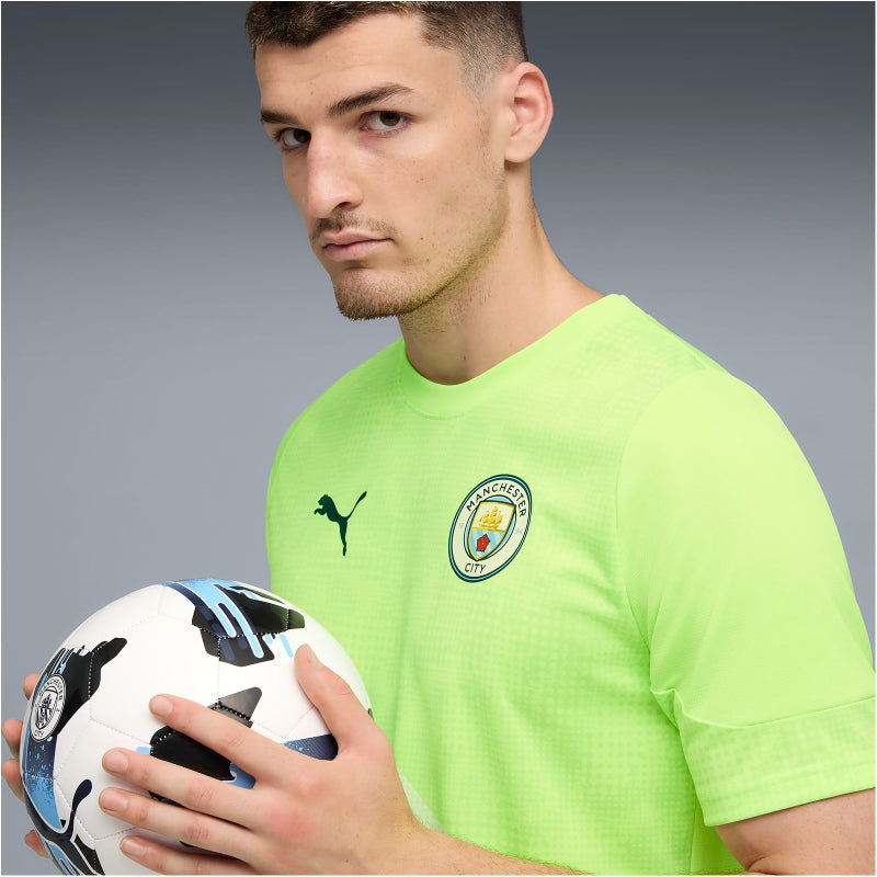 PUMA Manchester City FC Trainingsshirt 2025/26 Herren