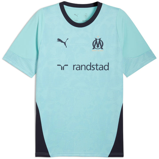 PUMA Olympique Marseille Trainingsshirt 2025/26 Herren