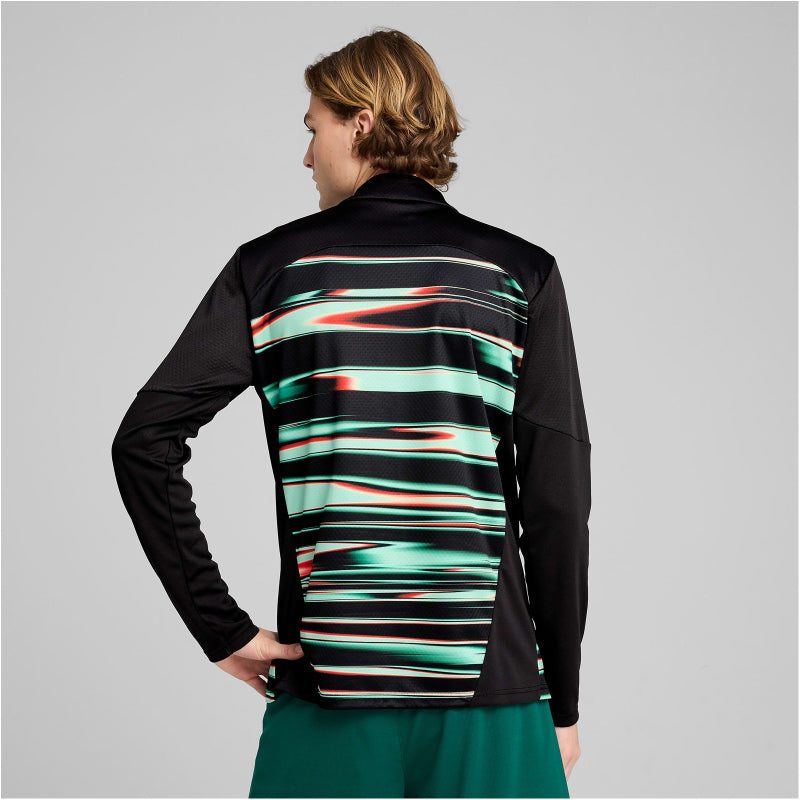 PUMA Portugal 1/4-Zip Aufwärm-Top 2025 Herren