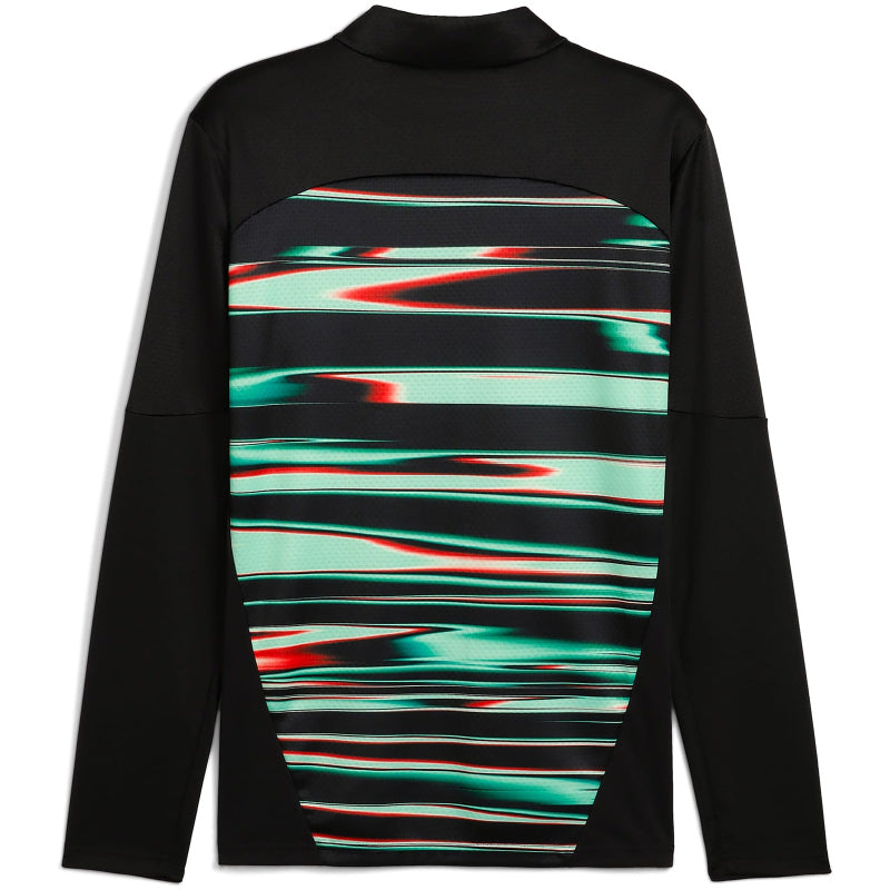 PUMA Portugal 1/4-Zip Aufwärm-Top 2025 Herren