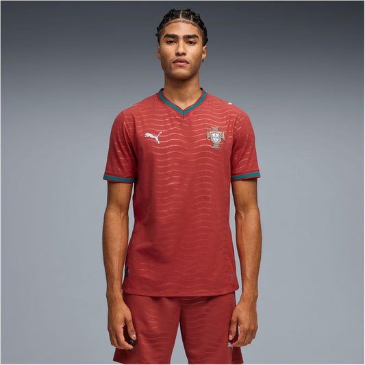 PUMA Portugal Authentic Heimtrikot 2026 Herren