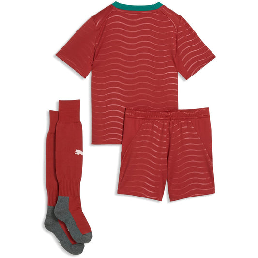 PUMA Portugal Heim-Minikit 2026 Kinder