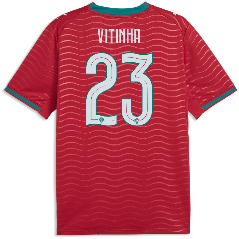 PUMA Portugal Heimtrikot 2026 VITINHA Herren