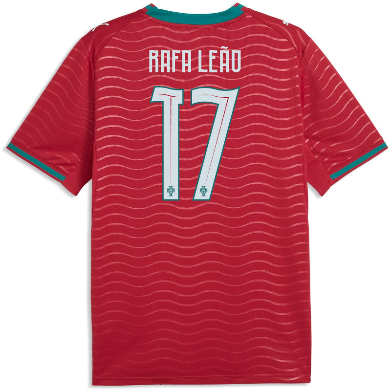 PUMA Portugal Heimtrikot 2026 RAFA LEAO Herren