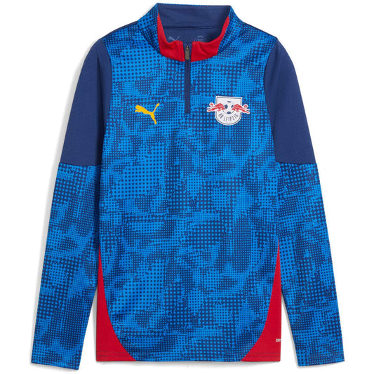 PUMA RB Leipzig 1/4-Zip Trainings-Top 2025/26 Kinder