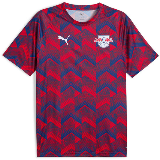 PUMA RB Leipzig Aufwärmshirt 2025/26 Herren