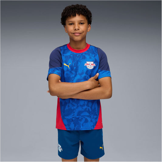 PUMA RB Leipzig Trainingsshirt 2025/26 Kinder