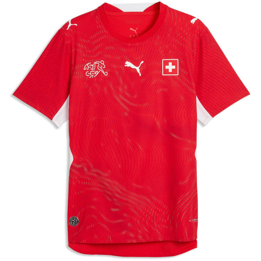 PUMA SFV Schweiz Authentic Heimtrikot 2026 Herren