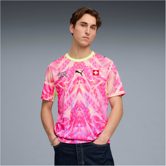 PUMA SFV Schweiz Concept Match Torwarttrikot 2026 Herren