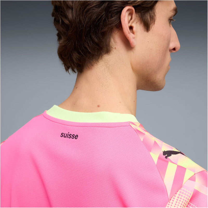 PUMA SFV Schweiz Concept Match Torwarttrikot 2026 Herren
