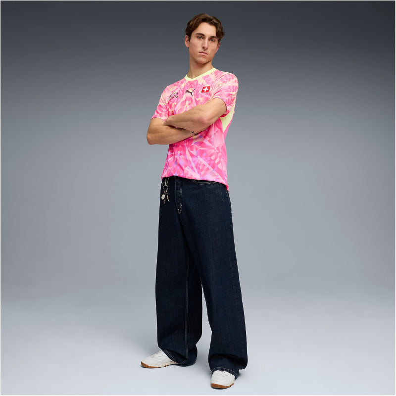 PUMA SFV Schweiz Concept Match Torwarttrikot 2026 Herren