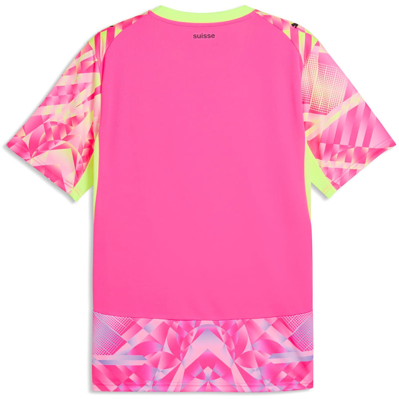 PUMA SFV Schweiz Concept Match Torwarttrikot 2026 Herren