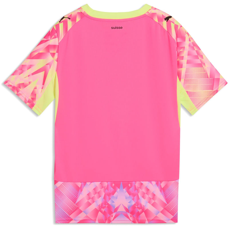 PUMA SFV Schweiz Concept Match Torwarttrikot 2026 Kinder