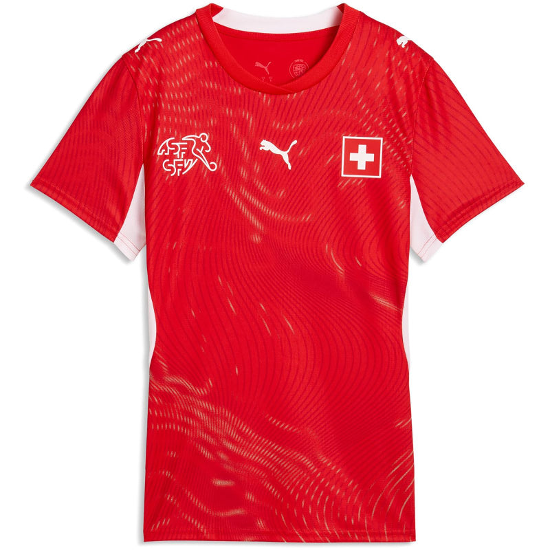 PUMA SFV Schweiz Heimtrikot 2026 Damen