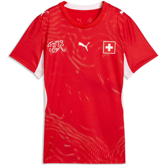 PUMA SFV Schweiz Heimtrikot 2026 Damen