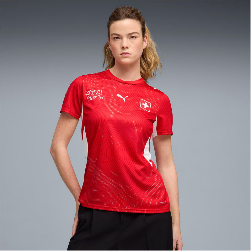 PUMA SFV Schweiz Heimtrikot 2026 Damen