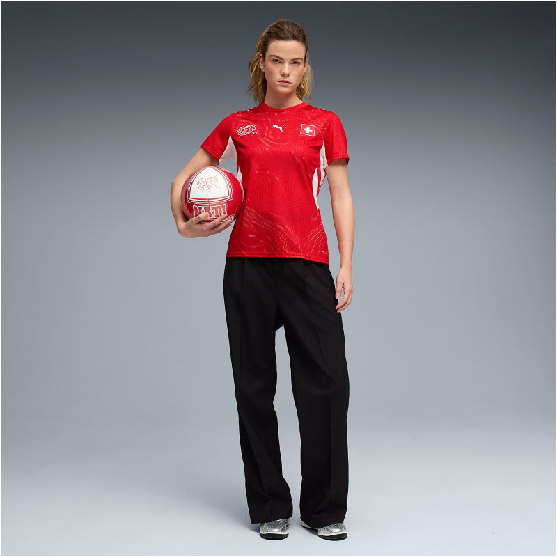PUMA SFV Schweiz Heimtrikot 2026 Damen