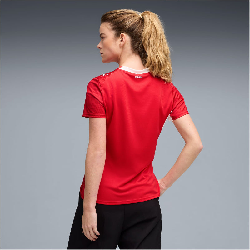 PUMA SFV Schweiz Heimtrikot 2026 Damen