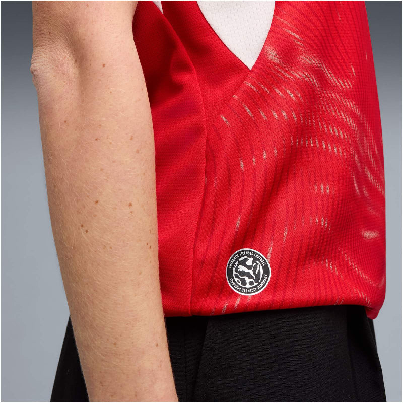 PUMA SFV Schweiz Heimtrikot 2026 Damen