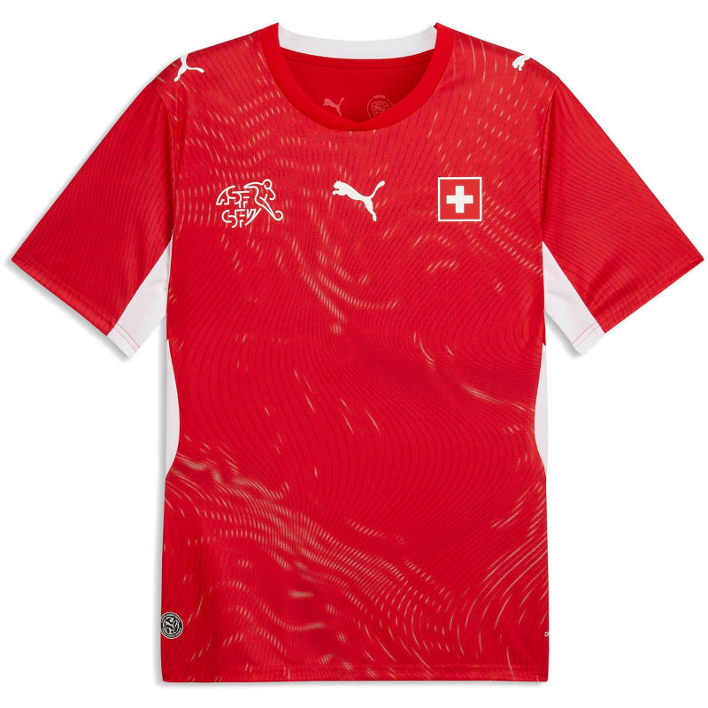 PUMA SFV Schweiz Heimtrikot 2026 Herren
