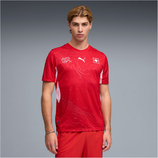 PUMA SFV Schweiz Heimtrikot 2026 Herren
